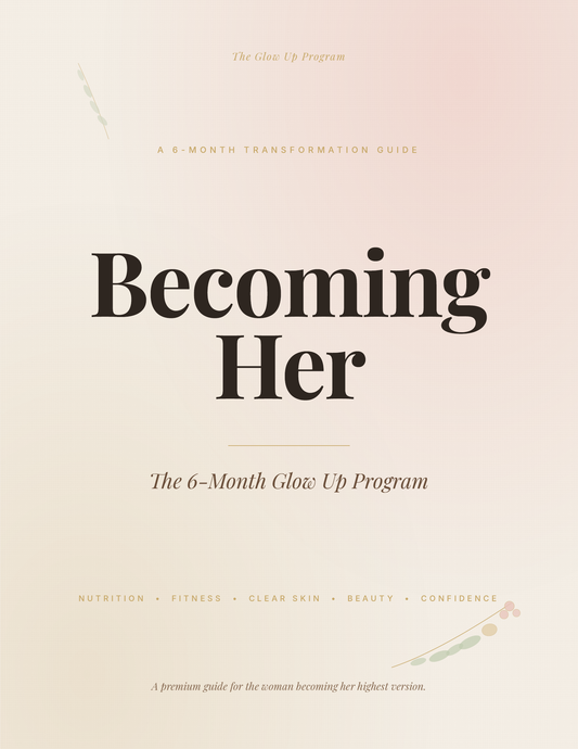 Becoming Her e-book cover